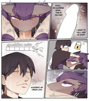 kkeimenh I love you not Pokemon - Page 13