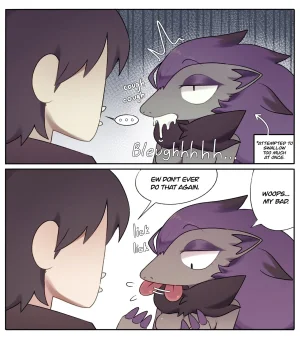 kkeimenh I love you not Pokemon - Page 16