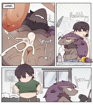 kkeimenh I love you not Pokemon - Page 29