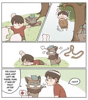 kkeimenh I love you not Pokemon - Page 31