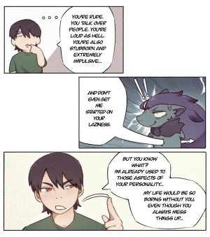 kkeimenh I love you not Pokemon - Page 33