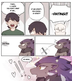 kkeimenh I love you not Pokemon - Page 35
