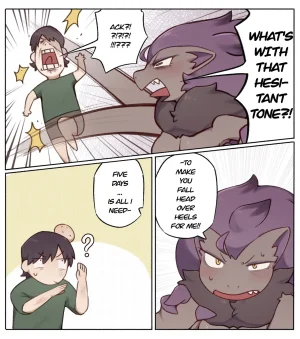 kkeimenh I love you not Pokemon - Page 36