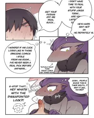 kkeimenh I love you not Pokemon - Page 9
