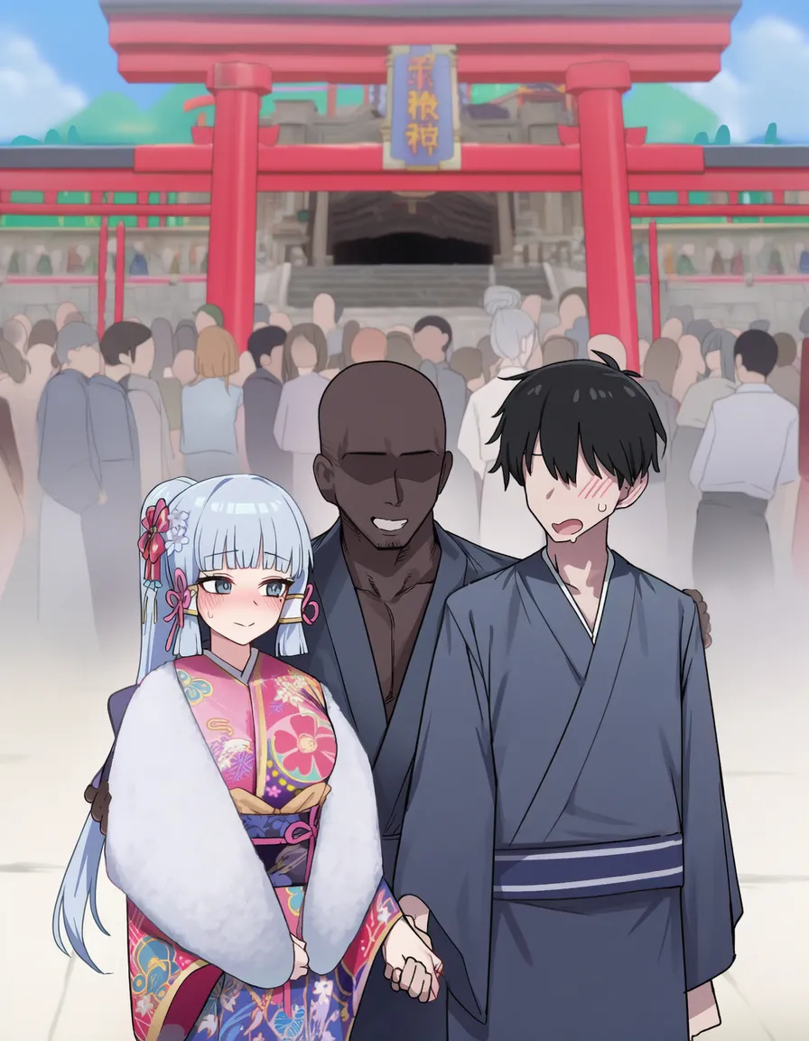 kkoi Ayaka NTR 2 - Image 6