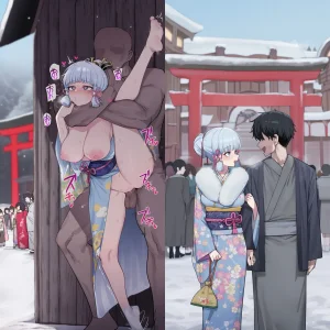 kkoi Ayaka NTR 2 Thumbnail