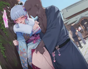 kkoi Ayaka NTR 2 - Page 115