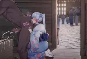 kkoi Ayaka NTR 2 - Page 141