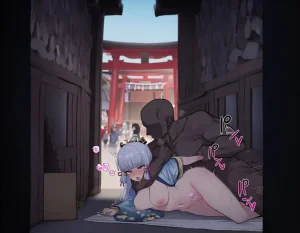 kkoi Ayaka NTR 2 - Page 142