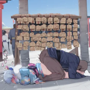 kkoi Ayaka NTR 2 - Page 169