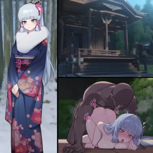 kkoi Ayaka NTR 2 - Page 172