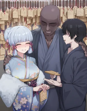 kkoi Ayaka NTR 2 - Page 29