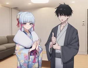 kkoi Ayaka NTR 2 - Page 3