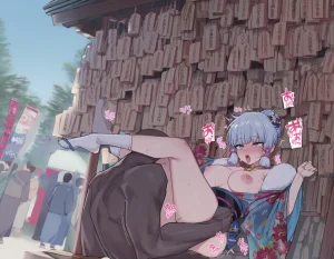 kkoi Ayaka NTR 2 - Page 36