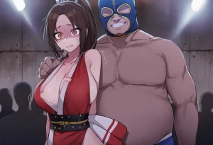 kkoi 春麗,不知火舞 敗北 Chun-li,Mai defeat 170P - Page 31