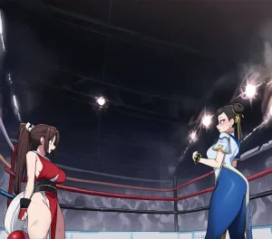 kkoi 春麗,不知火舞 敗北 Chun-li,Mai defeat 170P - Page 6