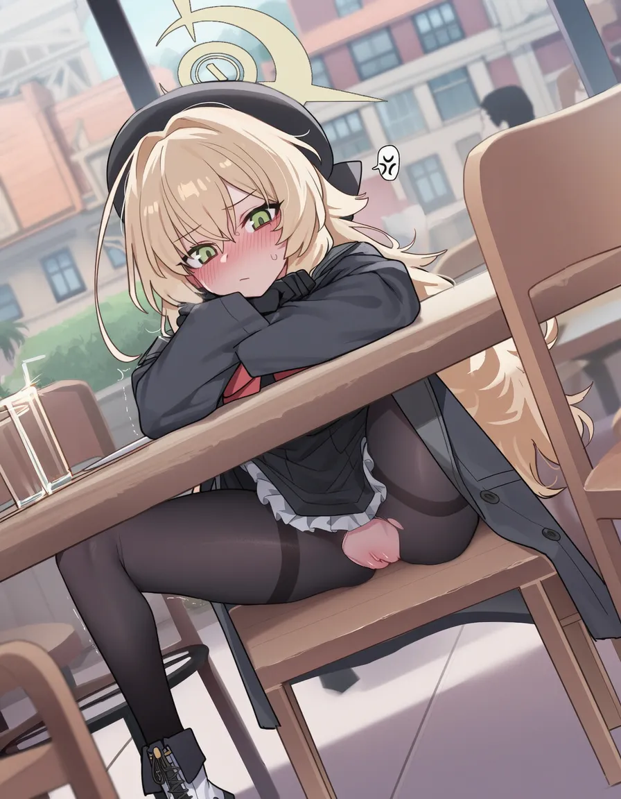 kkoi 喫茶店での女たち Girls at cafe - Image 119