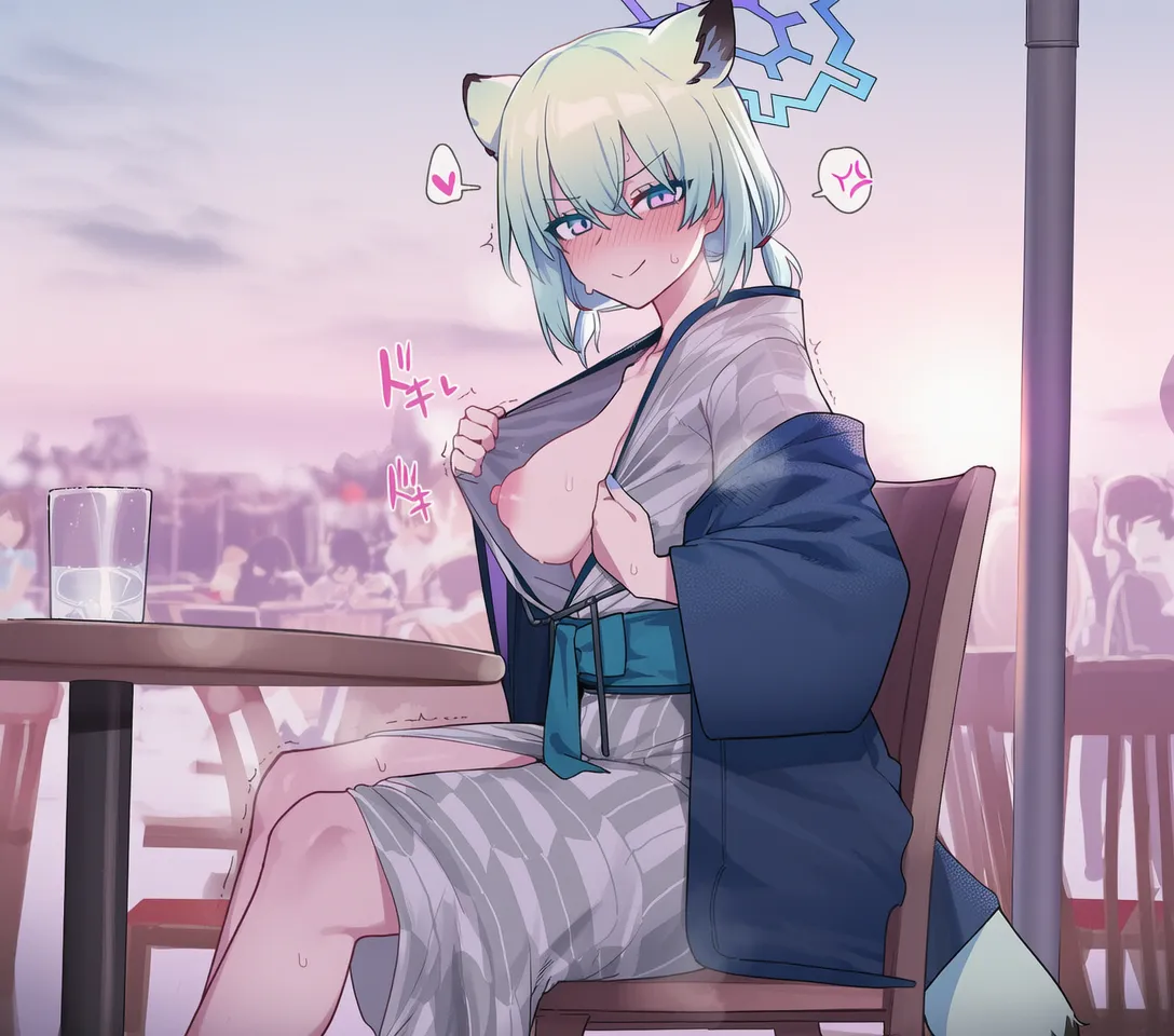 kkoi 喫茶店での女たち Girls at cafe - Image 122