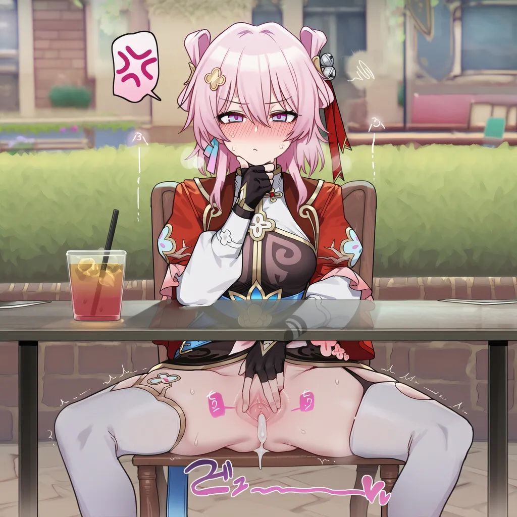 kkoi 喫茶店での女たち Girls at cafe - Image 54