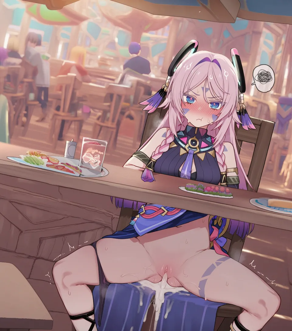 kkoi 喫茶店での女たち Girls at cafe - Image 87