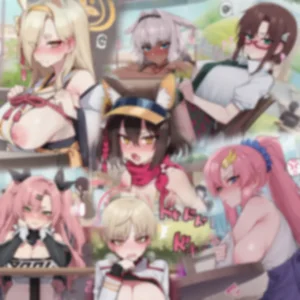 kkoi 喫茶店での女たち Girls at cafe - Page 30