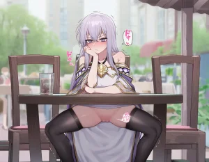 kkoi 喫茶店での女たち Girls at cafe - Page 93