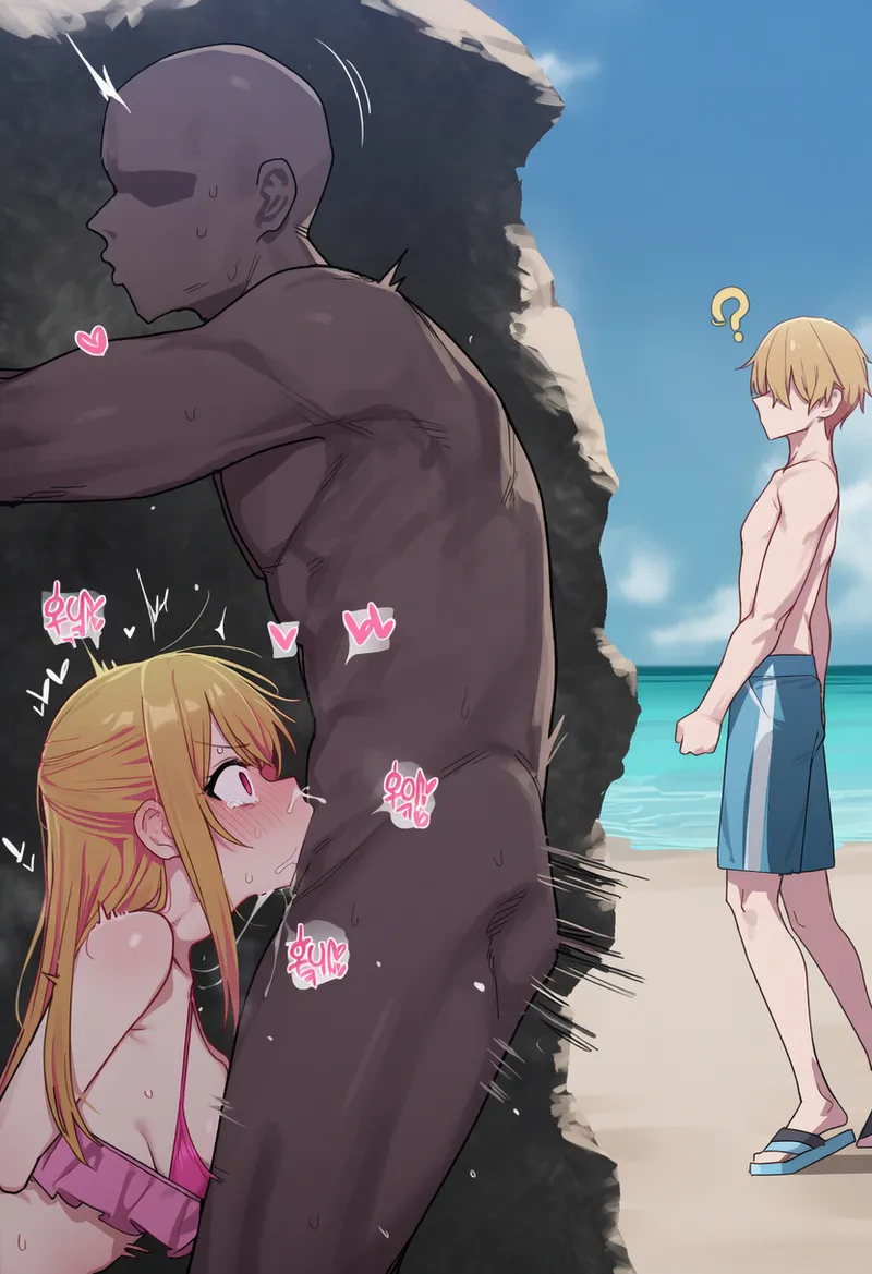 kkoi 星野ルビー NTR Hoshino Ruby NTR 223p - Image 154