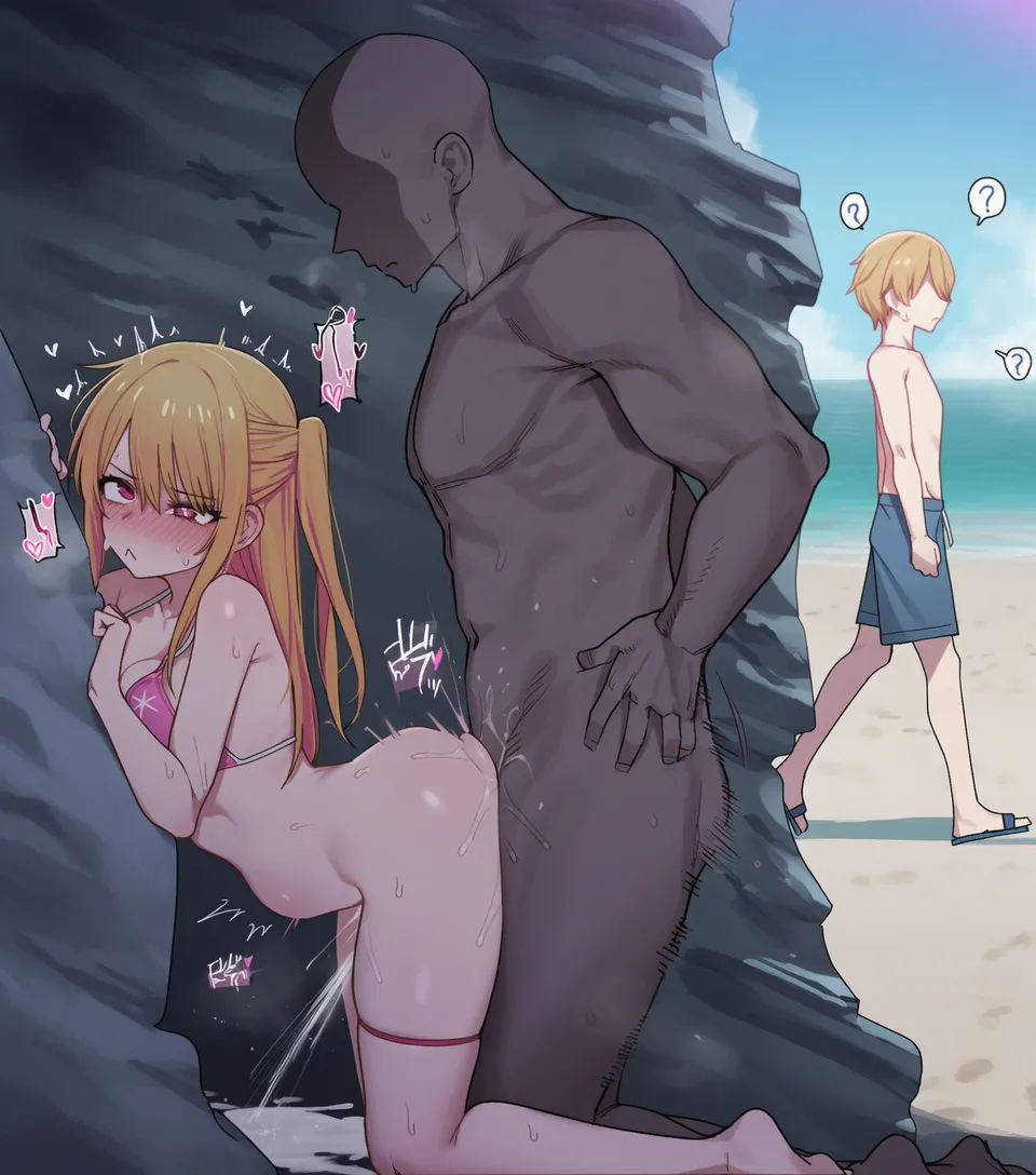 kkoi 星野ルビー NTR Hoshino Ruby NTR 223p - Image 158