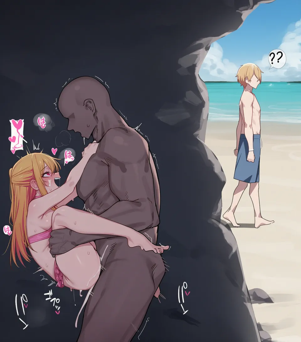 kkoi 星野ルビー NTR Hoshino Ruby NTR 223p - Image 159