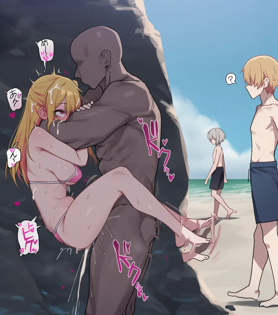 kkoi 星野ルビー NTR Hoshino Ruby NTR 223p - Image 160