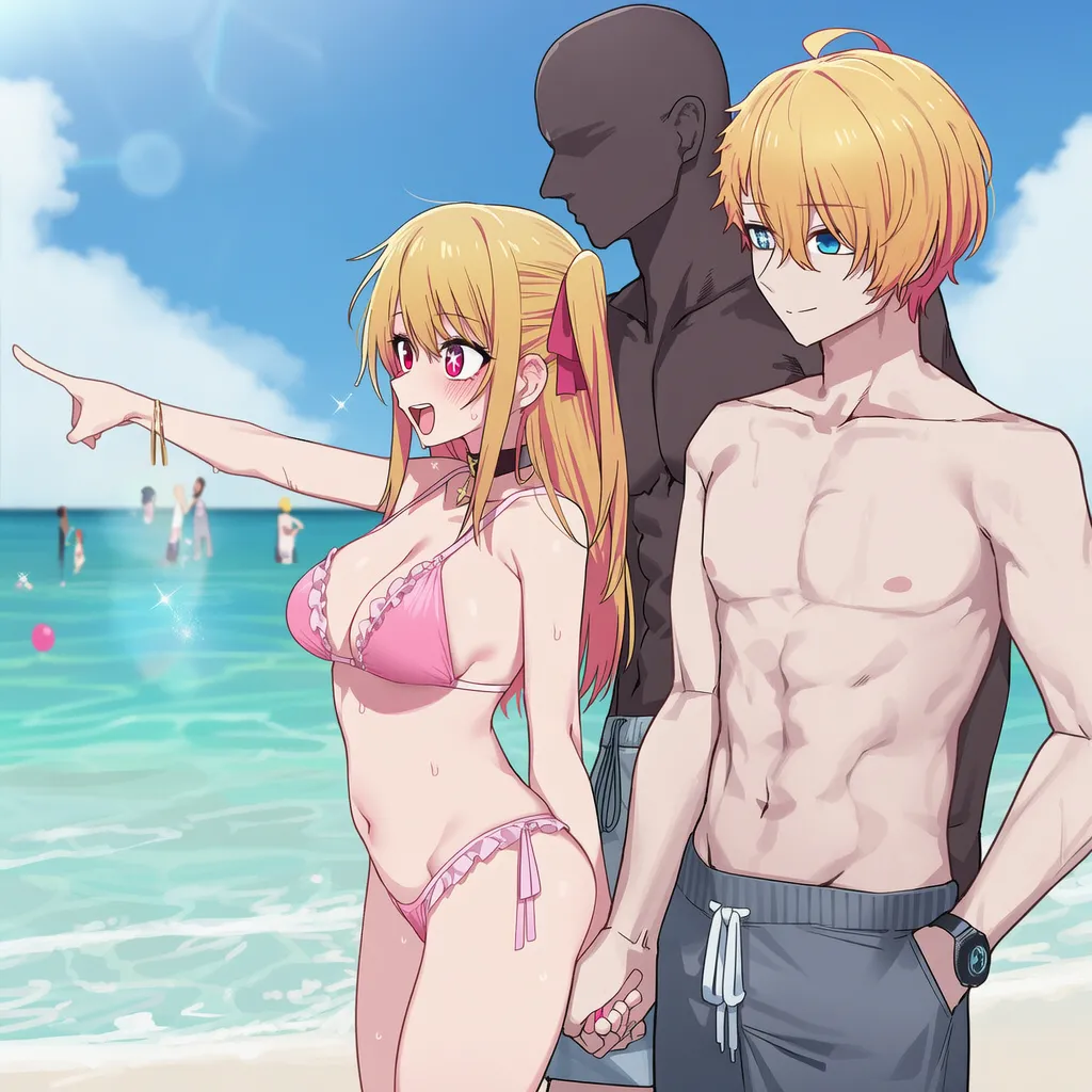 kkoi 星野ルビー NTR Hoshino Ruby NTR 223p - Image 2