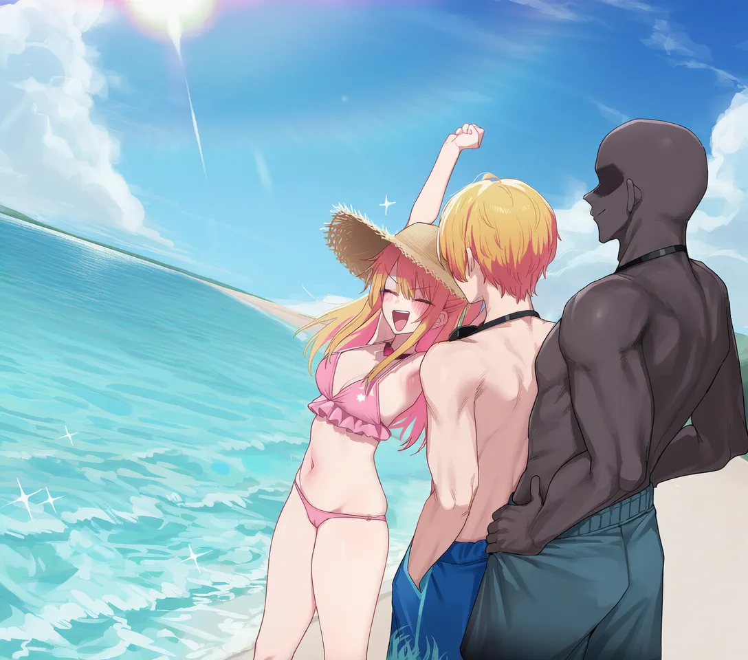 kkoi 星野ルビー NTR Hoshino Ruby NTR 223p - Image 3