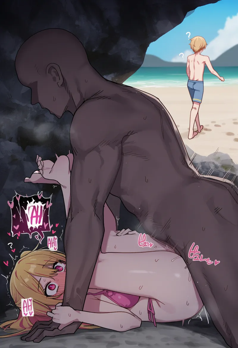 kkoi 星野ルビー NTR Hoshino Ruby NTR 223p - Image 31