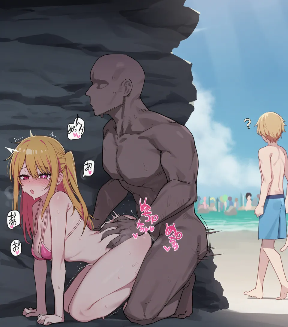 kkoi 星野ルビー NTR Hoshino Ruby NTR 223p - Image 35