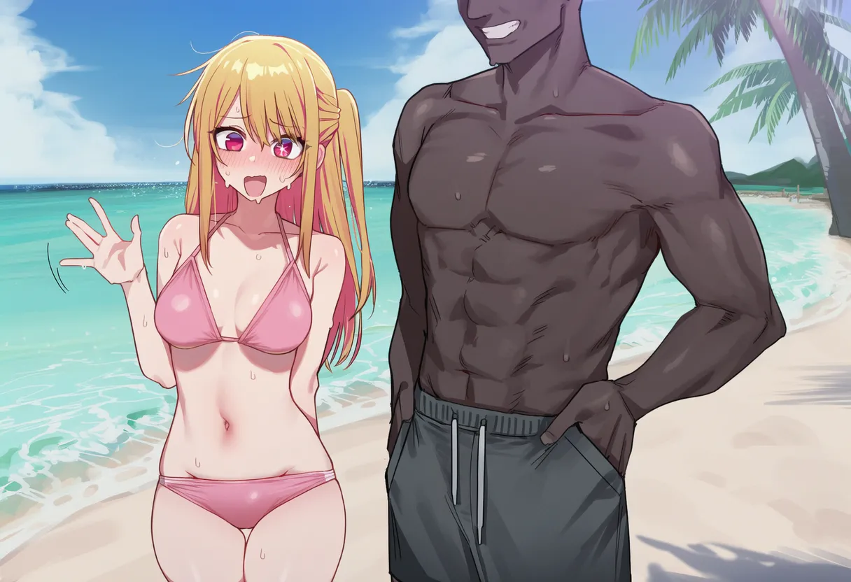 kkoi 星野ルビー NTR Hoshino Ruby NTR 223p - Image 38