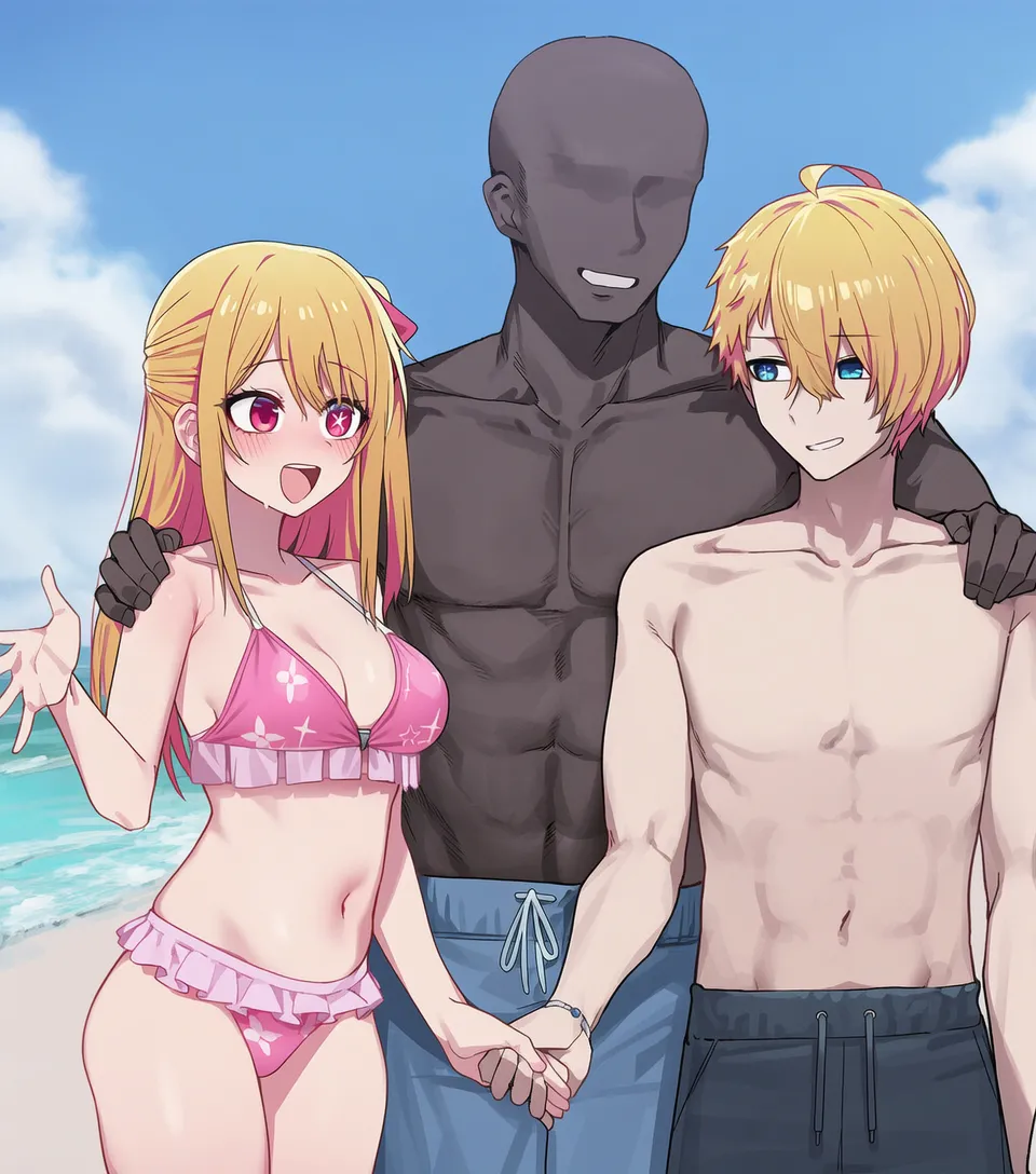 kkoi 星野ルビー NTR Hoshino Ruby NTR 223p - Image 4