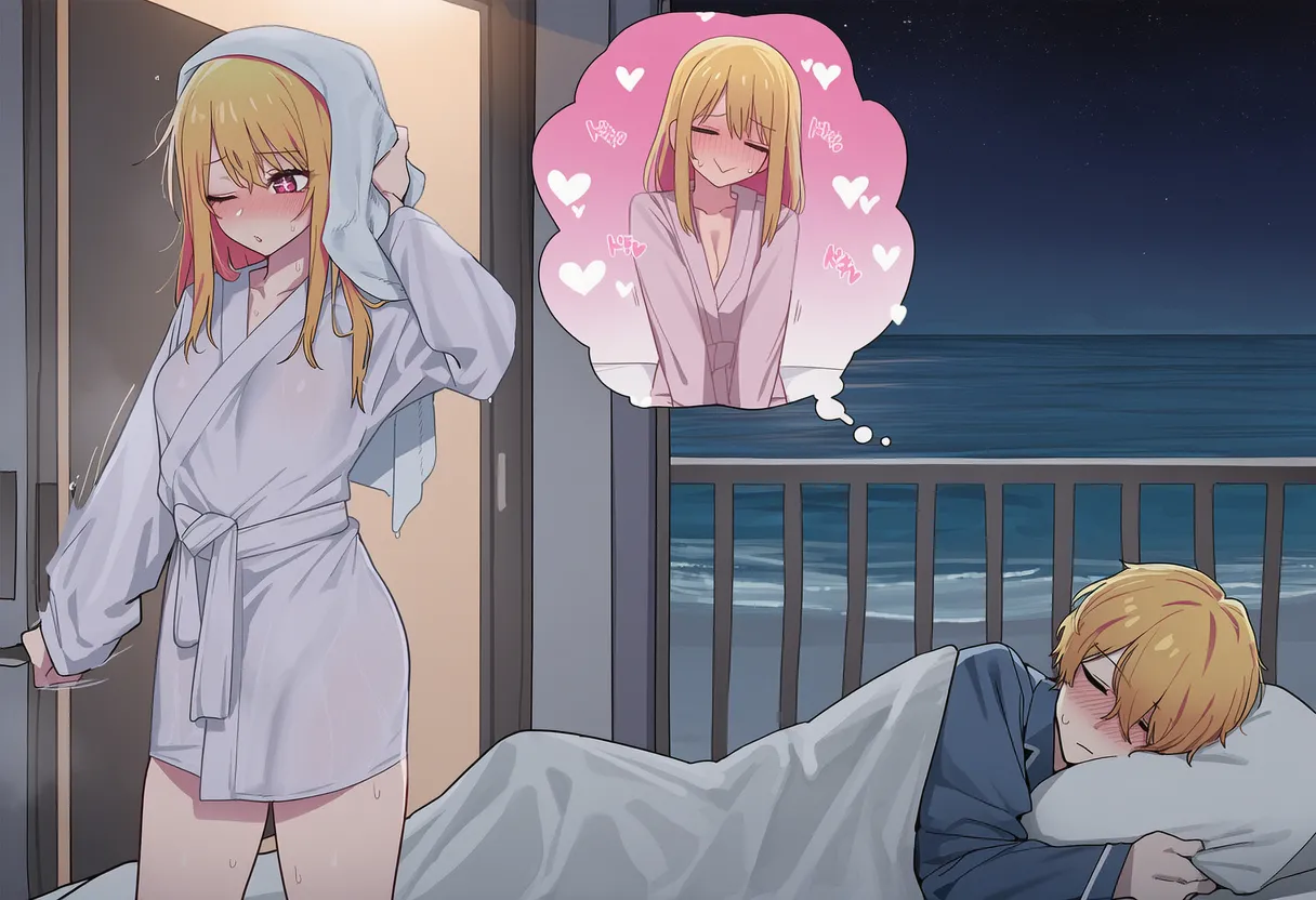 kkoi 星野ルビー NTR Hoshino Ruby NTR 223p - Image 41