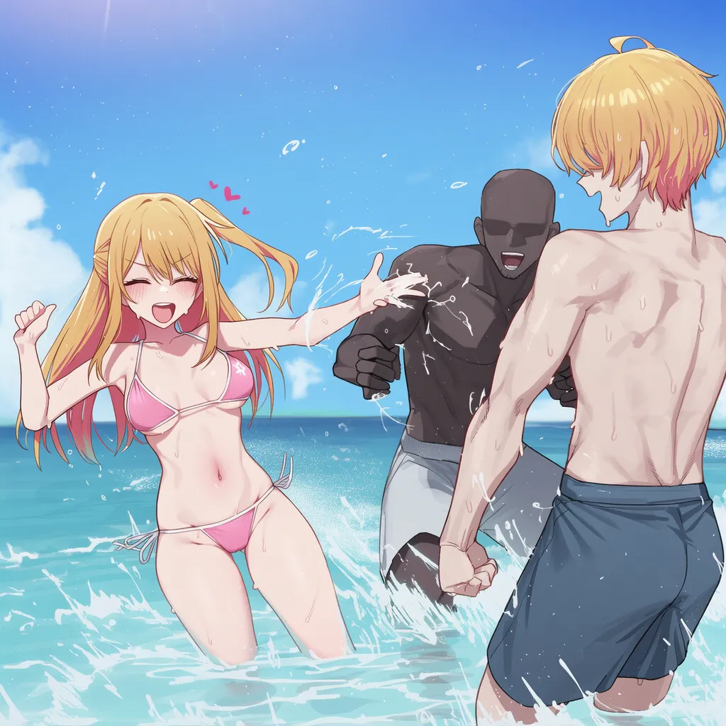 kkoi 星野ルビー NTR Hoshino Ruby NTR 223p - Image 5