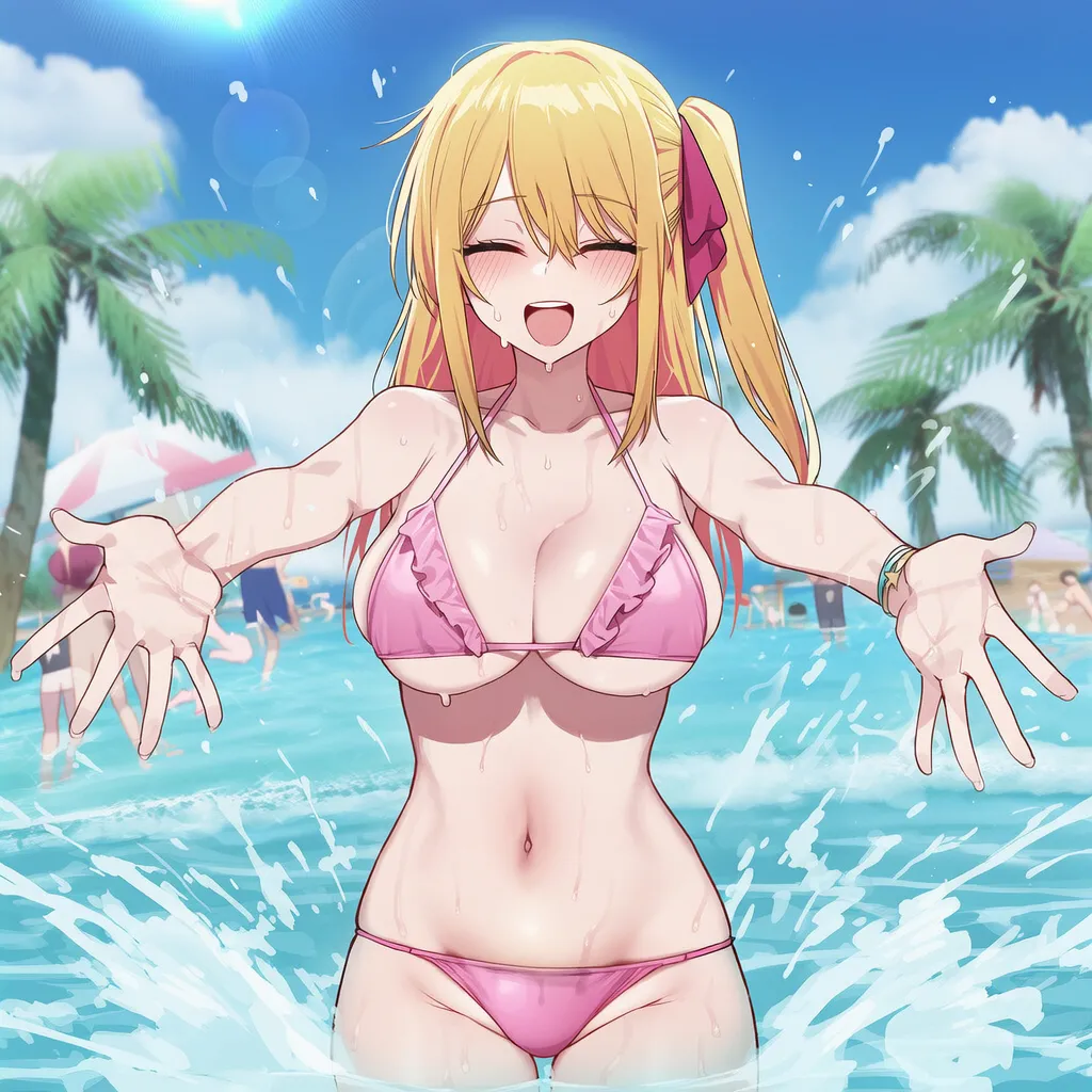 kkoi 星野ルビー NTR Hoshino Ruby NTR 223p - Image 58