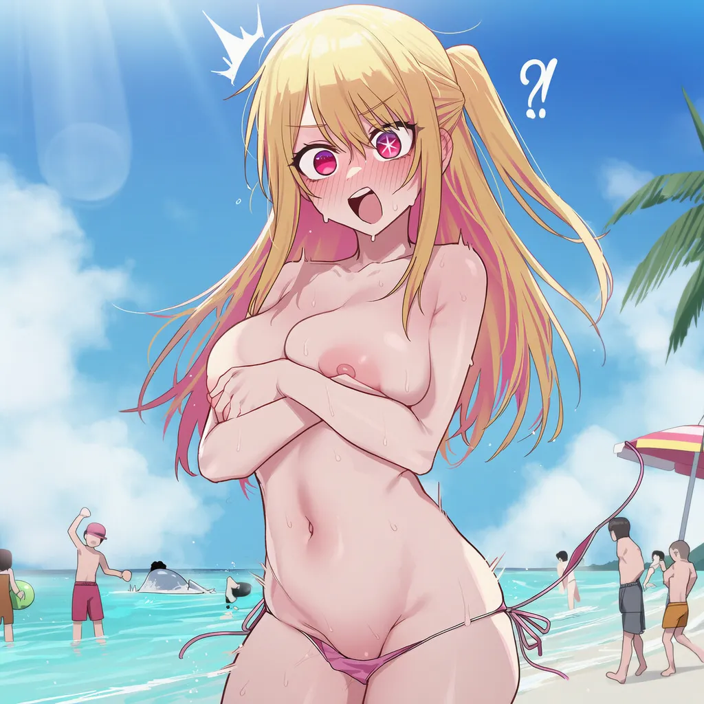 kkoi 星野ルビー NTR Hoshino Ruby NTR 223p - Image 59