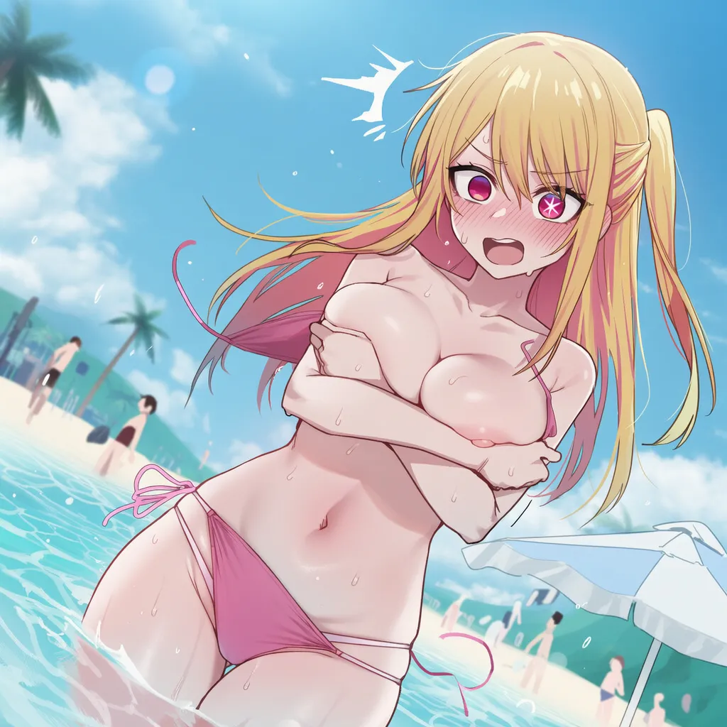 kkoi 星野ルビー NTR Hoshino Ruby NTR 223p - Image 63