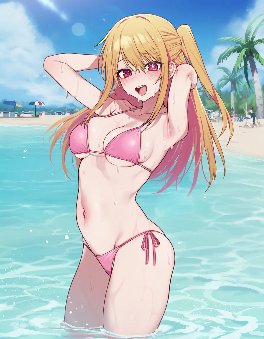 kkoi 星野ルビー NTR Hoshino Ruby NTR 223p - Image 65