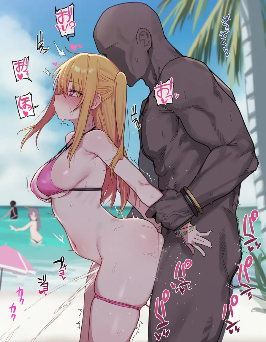 kkoi 星野ルビー NTR Hoshino Ruby NTR 223p - Image 96