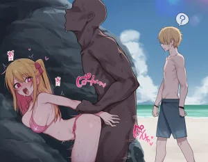 kkoi 星野ルビー NTR Hoshino Ruby NTR 223p - Page 161