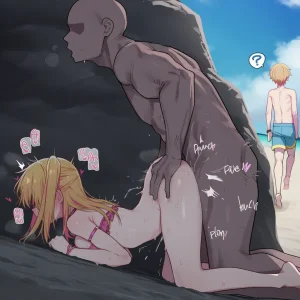 kkoi 星野ルビー NTR Hoshino Ruby NTR 223p - Page 162