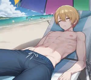 kkoi 星野ルビー NTR Hoshino Ruby NTR 223p - Page 25