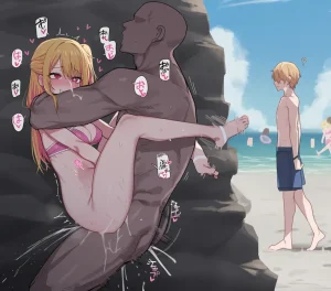 kkoi 星野ルビー NTR Hoshino Ruby NTR 223p - Page 29