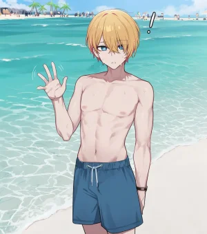 kkoi 星野ルビー NTR Hoshino Ruby NTR 223p - Page 37