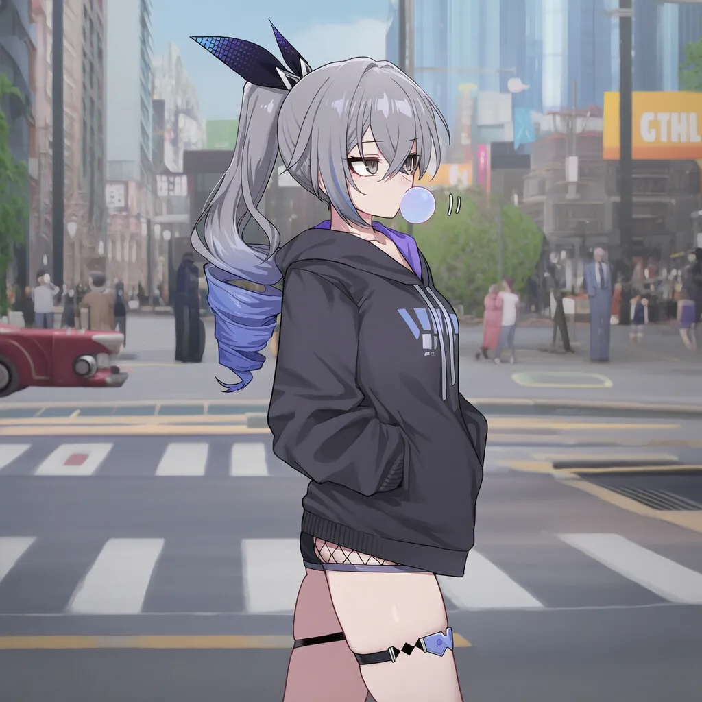 kkoi 銀狼 NTR SilverWolf NTR 183p - Image 12