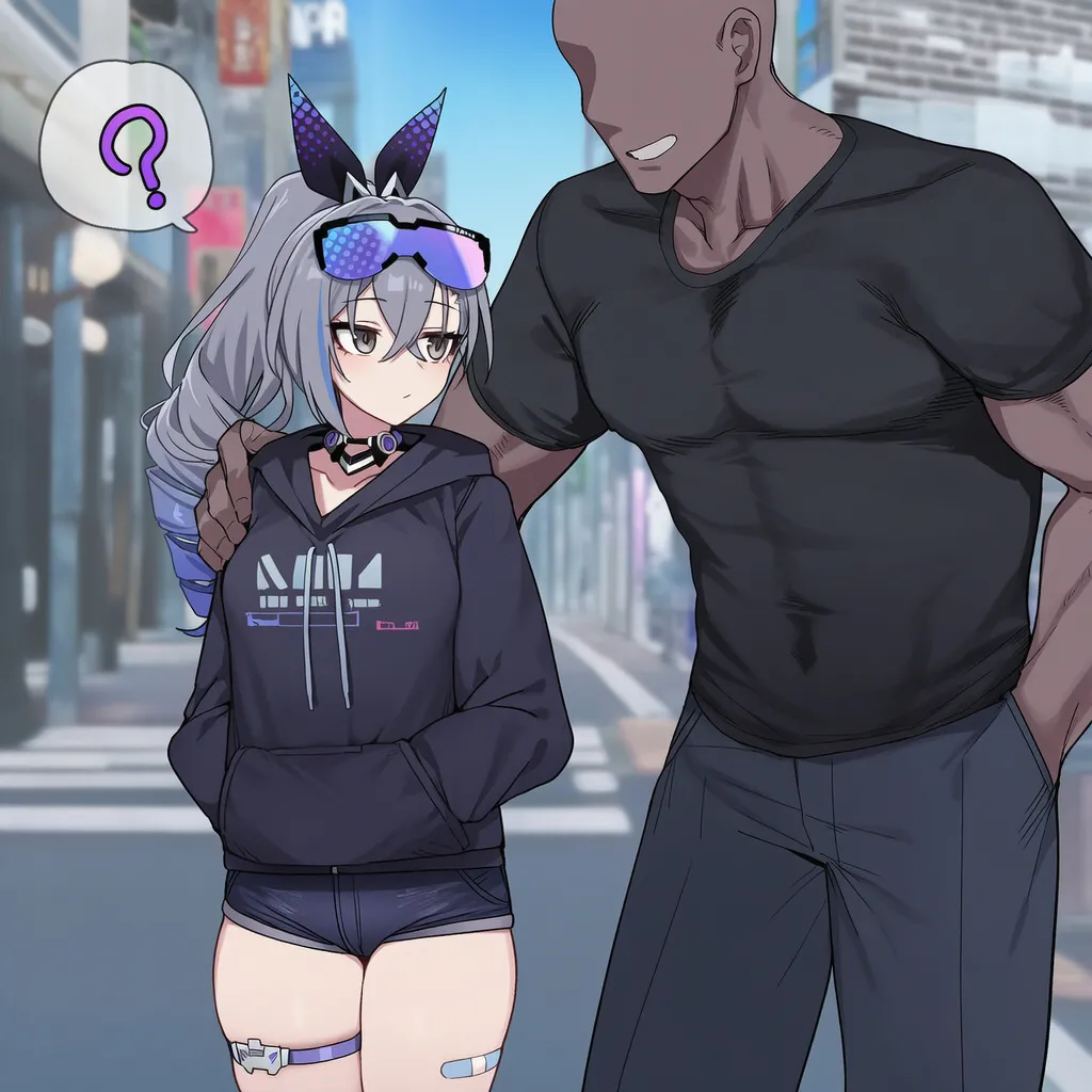 kkoi 銀狼 NTR SilverWolf NTR 183p - Image 13